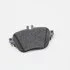 Гальмівні колодки дискові MERCEDES-BENZ A0004209700 (фото 1)