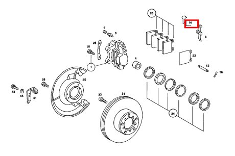 Пружина MERCEDES-BENZ A0004212791
