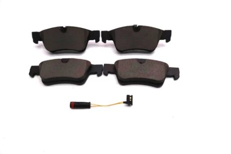 Тормозные колодки задние MERCEDES-BENZ A0004219601