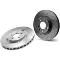 Диск тормозной задний MERCEDES-BENZ A0004230912