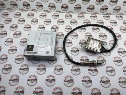 Фото датчик оксидів азоту (NOX) MERCEDES-BENZ A000905161287 Датчик оксидів азоту (NOX) MERCEDES-BENZ A000905161287