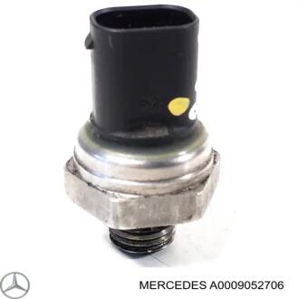 Датчик тиску вихлопних газів MERCEDES-BENZ A0009052706