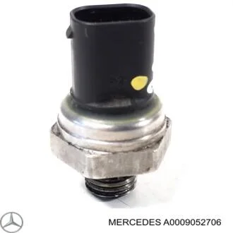 Датчик давления выпускных газов MERCEDES-BENZ A0009052706