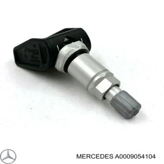 Датчик давления воздуха в шинах. MERCEDES-BENZ A0009054104