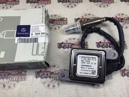 Датчик оксидов азота MERCEDES-BENZ A0009054310
