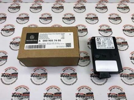 Фото радарний датчик MERCEDES-BENZ A0009057405 Радарний датчик MERCEDES-BENZ A0009057405