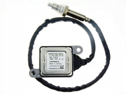 Фото датчик оксидов азота MERCEDES-BENZ A0009058511 Датчик оксидов азота MERCEDES-BENZ A0009058511