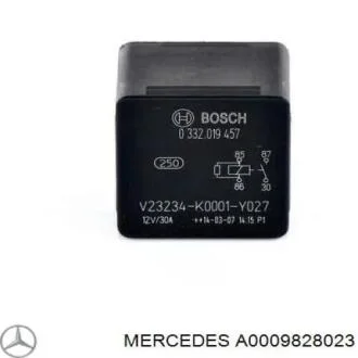 Автомобільне реле MERCEDES-BENZ A0009828023