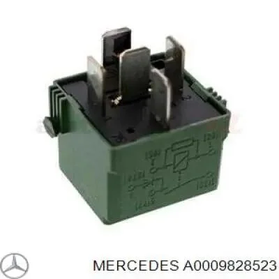 Автомобільне реле MERCEDES-BENZ A0009828523 (фото 1)