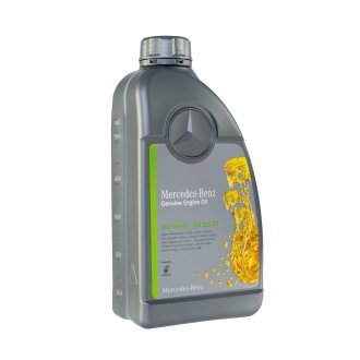 Масло моторное MB 229.52 5W-30, 1л. MERCEDES-BENZ A000989950211AMEE