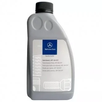 Трансмиссионное масло 1 л CVT Синтетическое MERCEDES-BENZ A0019894603