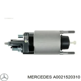 Автомобильное реле MERCEDES-BENZ A0021520310