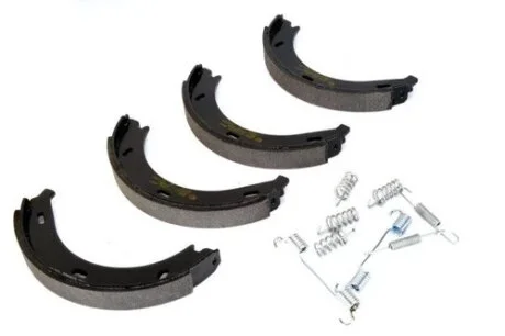 Тормозные колодки задние MERCEDES-BENZ A0024204720