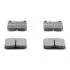 Тормозные колодки дисковые MERCEDES-BENZ A0025864642 (фото 1)