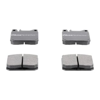 Колодки гальмівні дискові, комплект MERCEDES-BENZ A0025864642