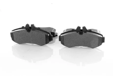 Гальмівні колодки передні дискові MERCEDES-BENZ A0034200120