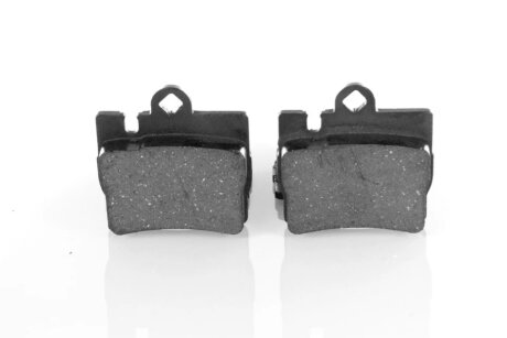 Гальмівні дискові колодки, комплект MERCEDES-BENZ A0034200620
