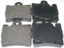 Колодки тормозные за MERCEDES-BENZ A0034201920 (фото 1)
