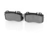Колодки гальмівні дискові, к-кт MERCEDES-BENZ A0034205820 (фото 1)