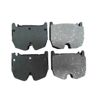 Гальмівні колодки передні дискові MERCEDES-BENZ A0034207120