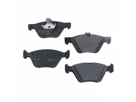 Колодки тормозные передние MERCEDES-BENZ A0044200720