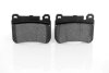 Гальмівні колодки Friction Master Black MERCEDES-BENZ A0044205120 (фото 1)