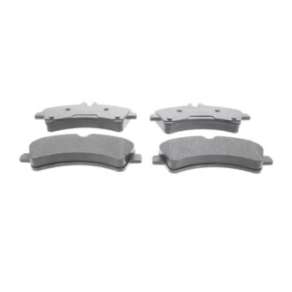 Тормозные колодки дисковые MERCEDES-BENZ A0044208120