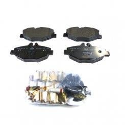 Колодки тормозные дисковые MERCEDES-BENZ A0044208720
