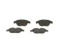 Тормозные колодки дисковые MERCEDES-BENZ A0054200720 (фото 1)