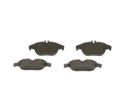 Колодки гальмівні дискові, к-кт MERCEDES-BENZ A0054200720