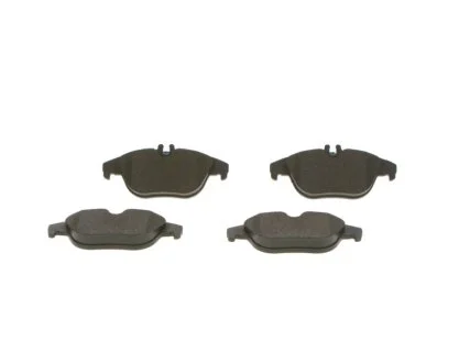 Тормозные колодки дисковые MERCEDES-BENZ A0054200720