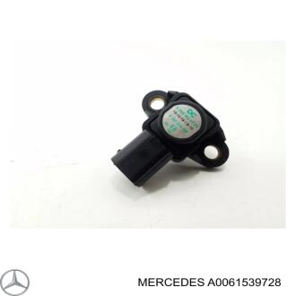 Датчик абсолютного тиску MERCEDES-BENZ A0061539728