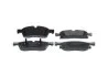 Тормозные колодки передние дисковые MERCEDES-BENZ A0064203820 (фото 1)