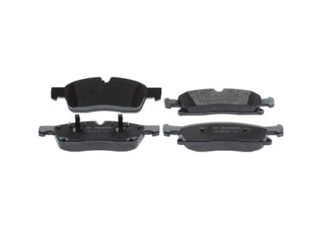 Колодки гальмівні передні MERCEDES-BENZ A0064203820