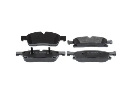 Тормозные колодки передние дисковые MERCEDES-BENZ A0064203820