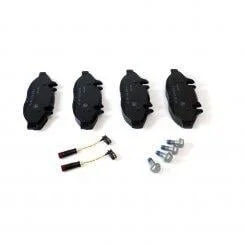 Тормозные колодки передние дисковые MERCEDES-BENZ A0064204320