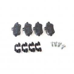 Тормозные колодки задние дисковые MERCEDES-BENZ A0064207920