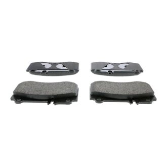 Колодки гальмівні дискові, к-кт MERCEDES-BENZ A0074204920