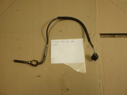 Датчик температуры MERCEDES-BENZ A0081534128