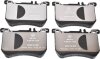 Колодка тормозная комплект из MERCEDES-BENZ A0084200120 (фото 1)