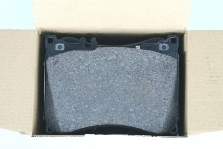 Колодка тормозная комплект из MERCEDES-BENZ A0084200220