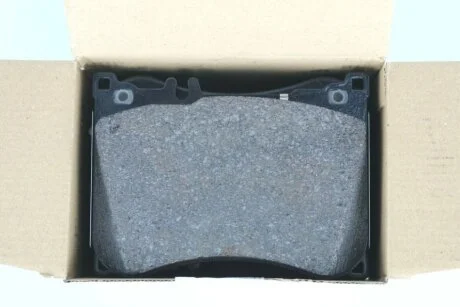 Гальмівні колодки передні дискові MERCEDES-BENZ A0084200220
