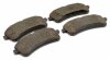 Колодка тормозная комплект из MERCEDES-BENZ A0084200720 (фото 1)
