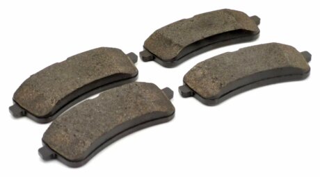 Колодка тормозная комплект из MERCEDES-BENZ A0084200720