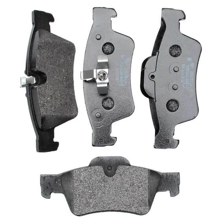 Гальмівні колодки задні дискові MERCEDES-BENZ A0084205320 (фото 1)