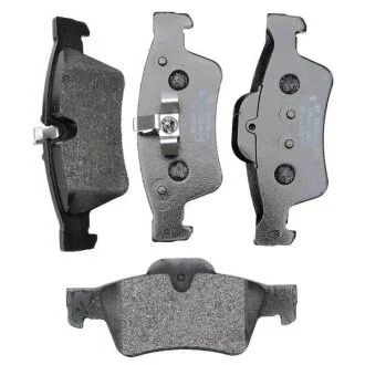 Тормозные колодки задние дисковые MERCEDES-BENZ A0084205320