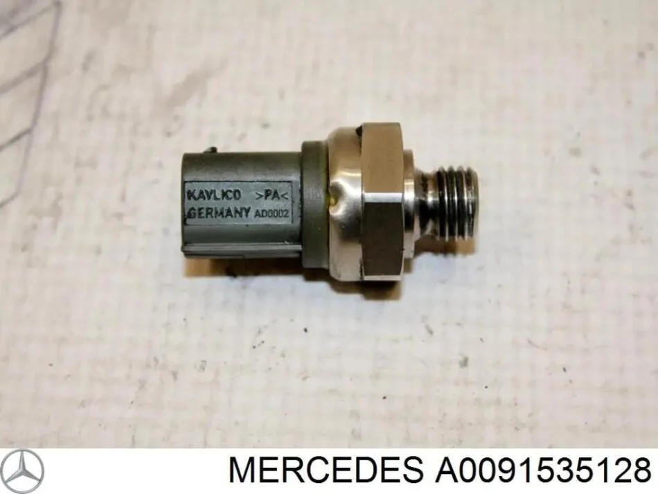 Датчик MERCEDES-BENZ A0091535128 (фото 1)