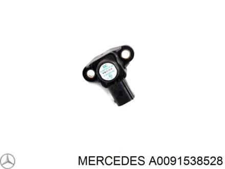 Датчик тиску повітря MERCEDES-BENZ A0091538528
