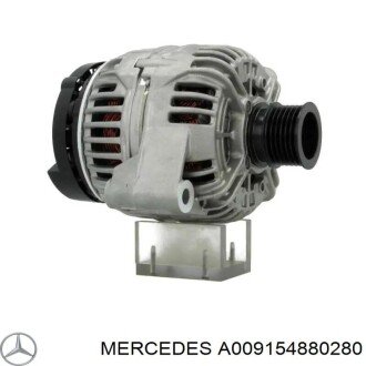 Генератор MERCEDES-BENZ A009154880280