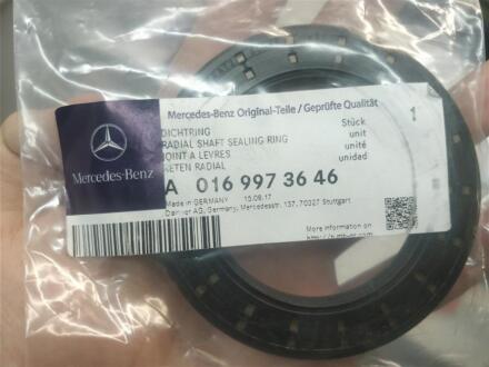Сальник раздаточной коробки MERCEDES-BENZ A0169973646